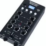 Omnitronic GNOME 202P Black: test et avis du mini mixer DJ