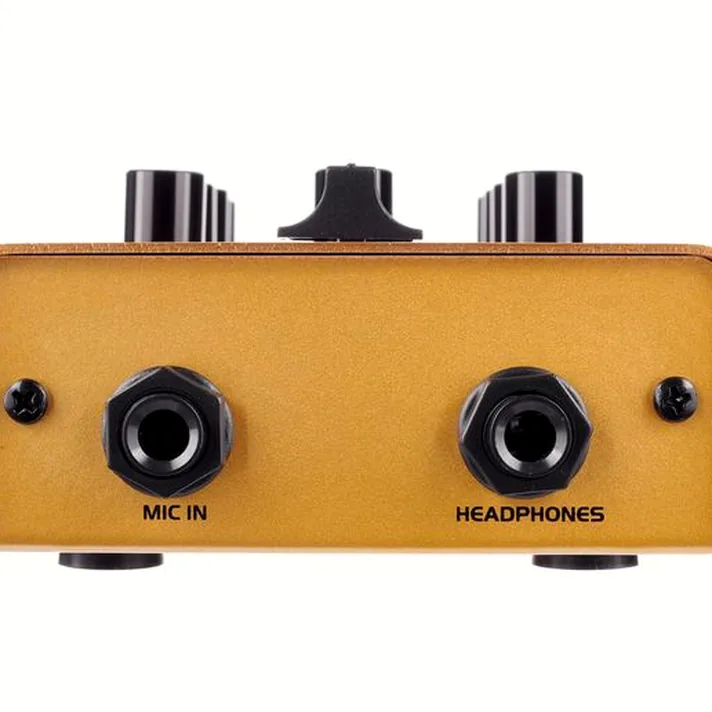 Détail vue 6 — Omnitronic GNOME 202P Gold