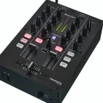Omnitronic PM-202FX: test complet du mini-mixer DJ avec effets Bluetooth
