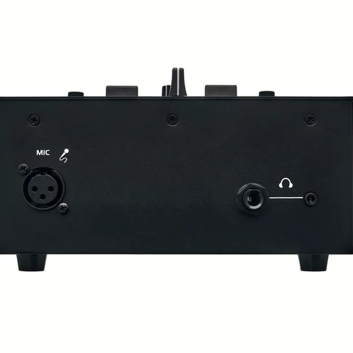 Détail vue 7 — Omnitronic PM-202FX