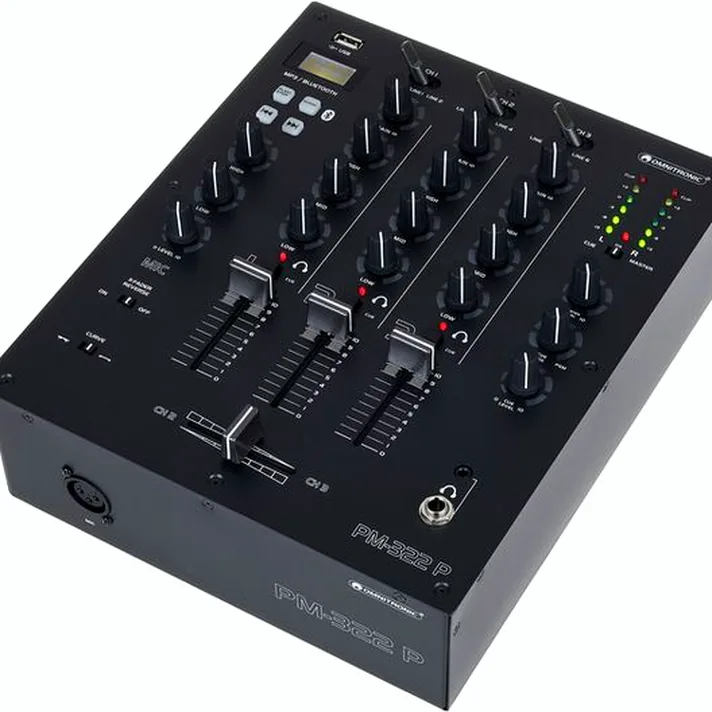 Omnitronic PM-322P