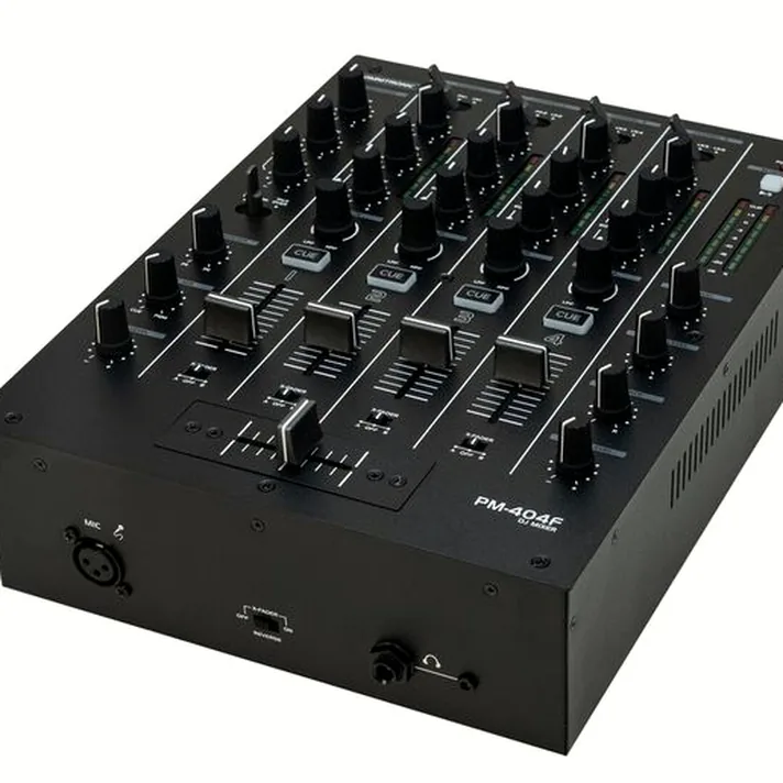 Omnitronic PM-404F