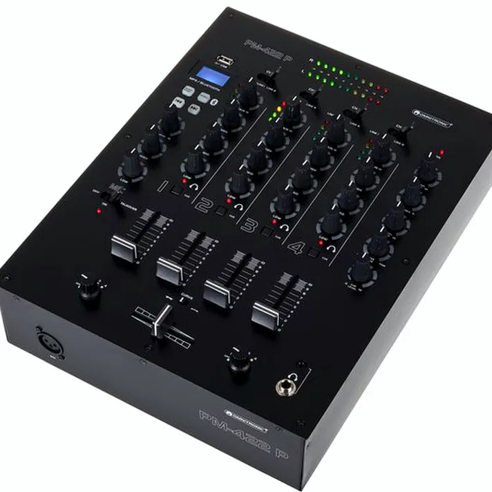 Omnitronic PM-422P