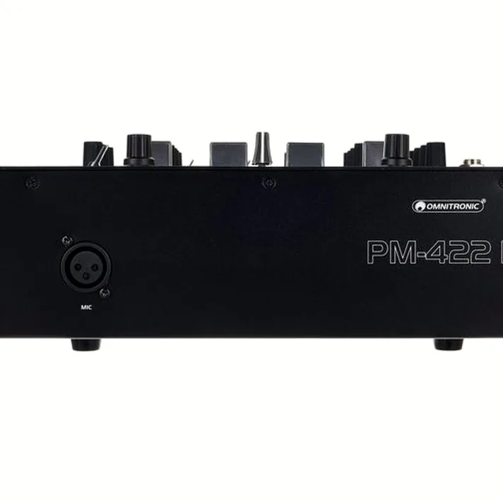 Détail vue 7 — Omnitronic PM-422P