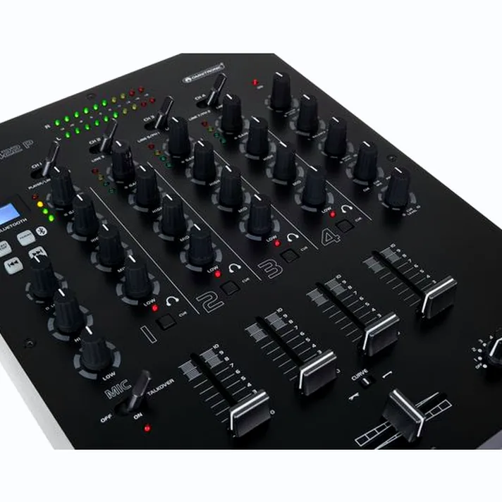 Détail vue 8 — Omnitronic PM-422P