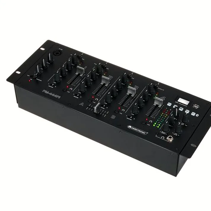 Omnitronic PM-444Pi