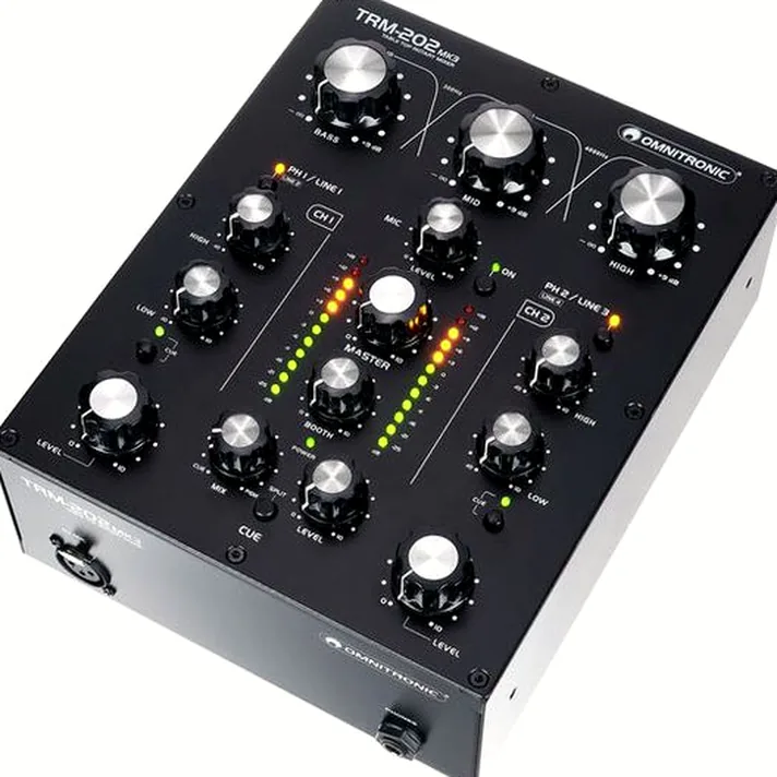 Omnitronic TRM-202 MK3