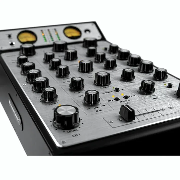 Détail vue 8 — Omnitronic TRM-222