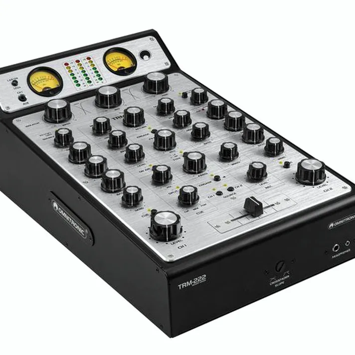 Omnitronic TRM-222