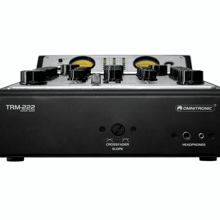 Détail vue 5 — Omnitronic TRM-222