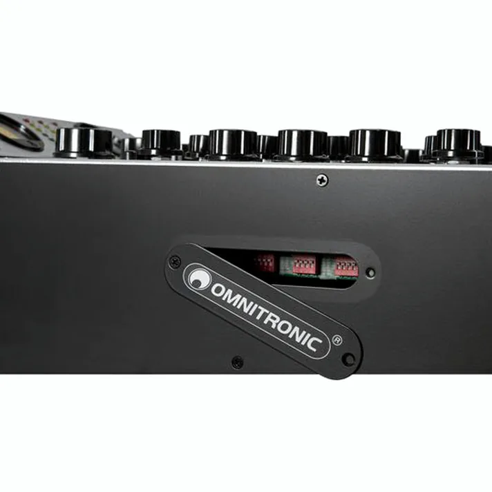 Détail vue 6 — Omnitronic TRM-222