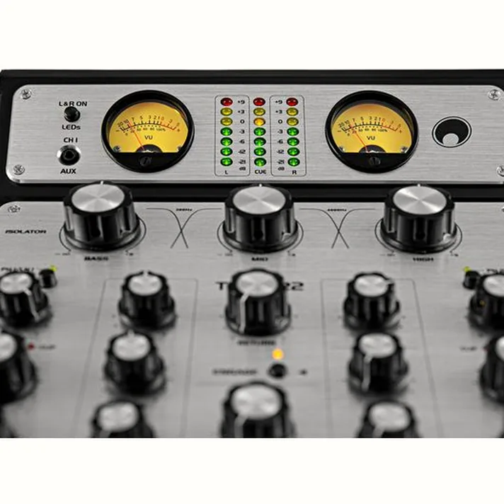 Détail vue 7 — Omnitronic TRM-222