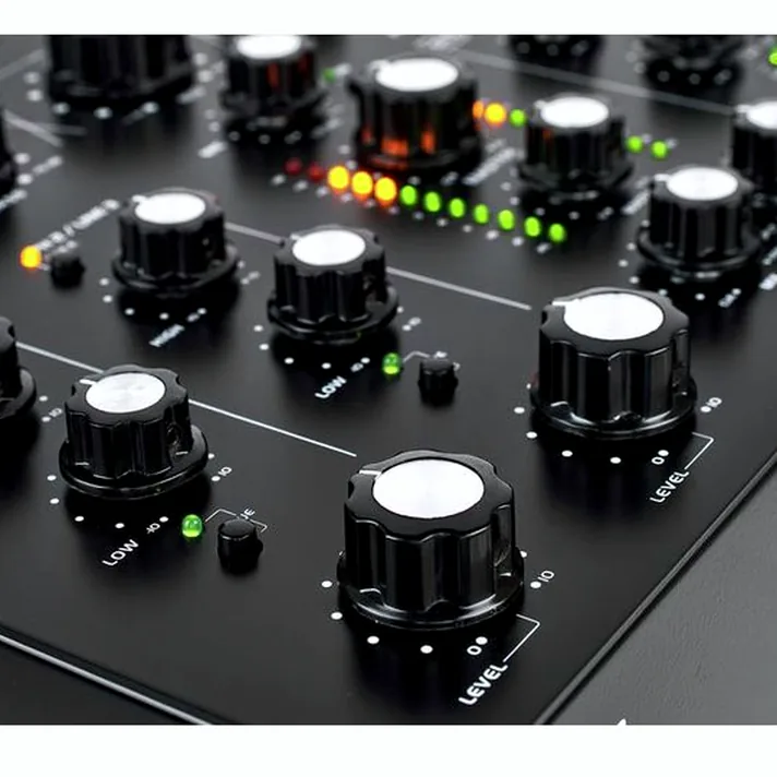 Détail vue 6 — Omnitronic TRM-402