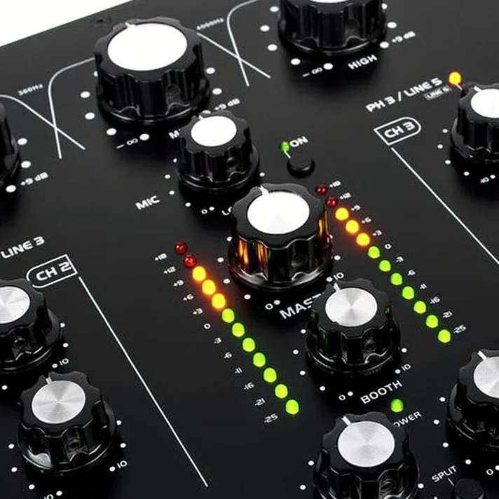 Détail vue 7 — Omnitronic TRM-402