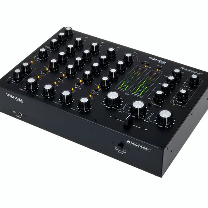 Omnitronic TRM-422