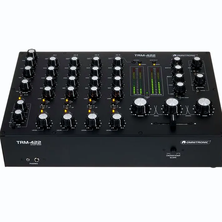 Détail vue 2 — Omnitronic TRM-422