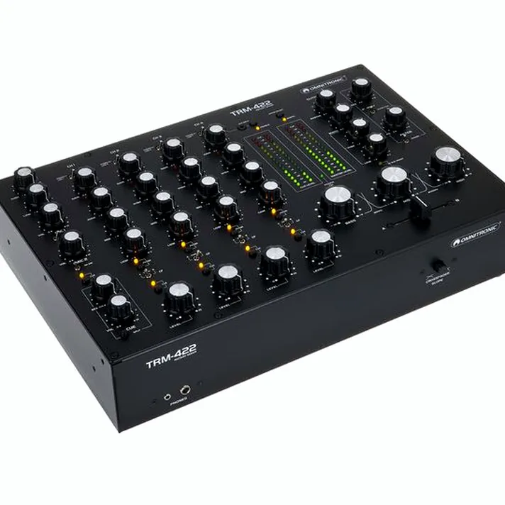 Détail vue 3 — Omnitronic TRM-422