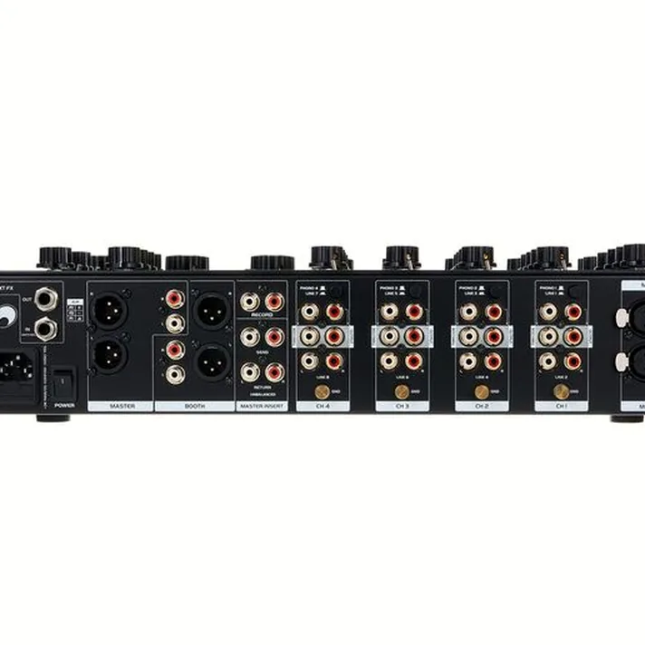 Détail vue 6 — Omnitronic TRM-422