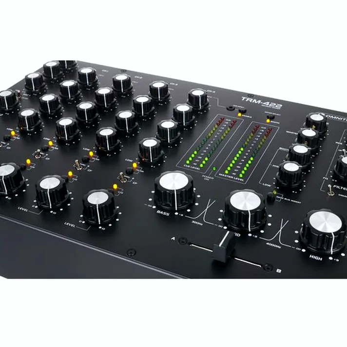 Détail vue 8 — Omnitronic TRM-422