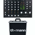 Omnitronic TRM-422 Case Bundle : test et avis