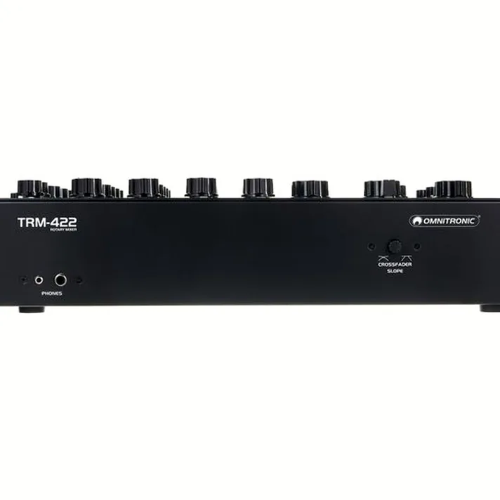 Détail vue 6 — Omnitronic TRM-422 Case Bundle