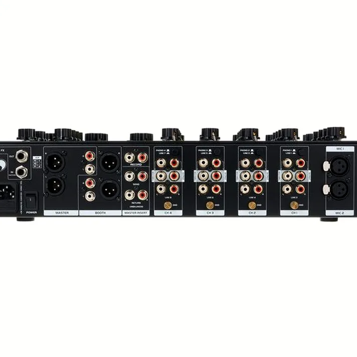Détail vue 7 — Omnitronic TRM-422 Case Bundle
