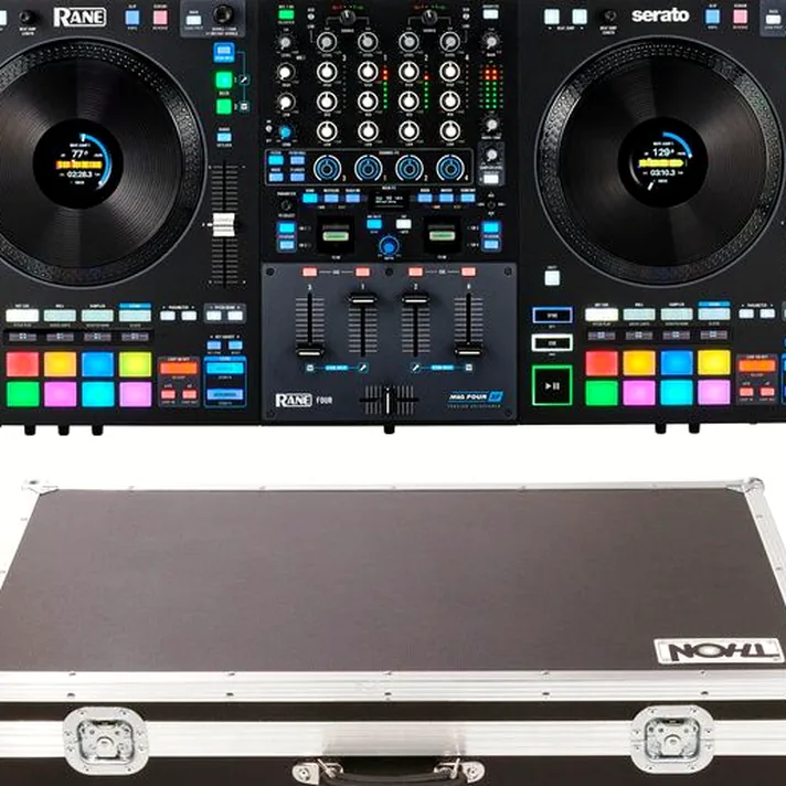 Rane Four Case Bundle