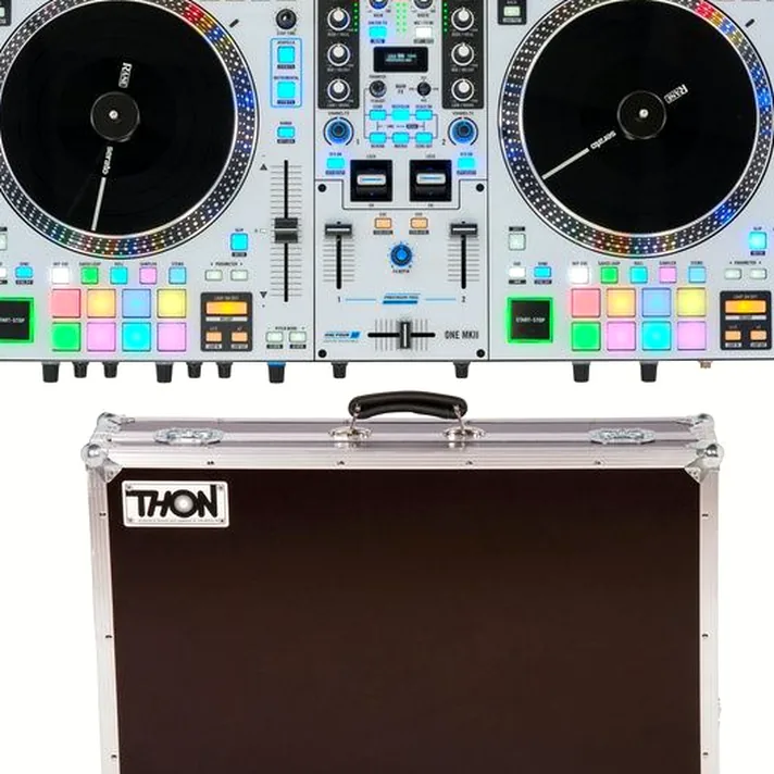 Rane One Mkii Case Bundle