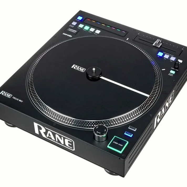Rane Twelve MKII Deck Controller Avis : Est-ce le matériel qu'il vous ...