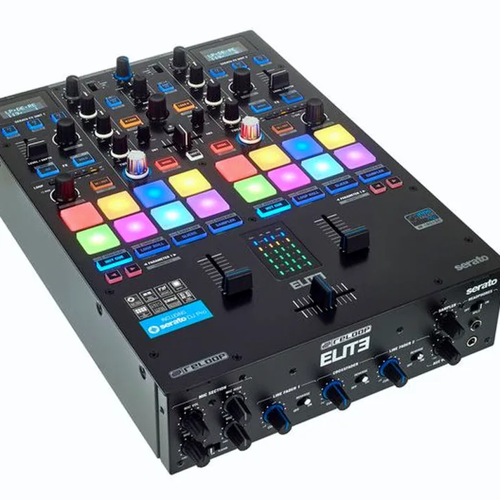 Détail vue 3 — Reloop ELITE