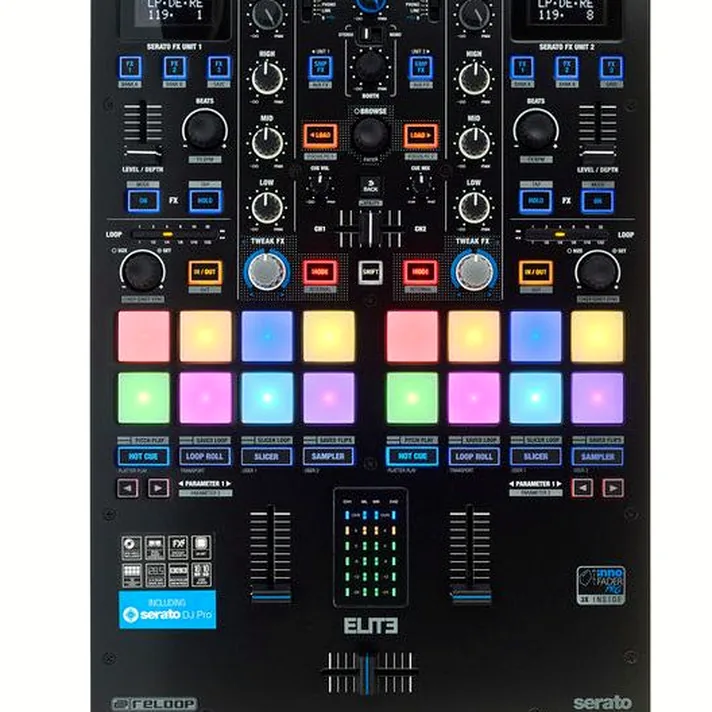 Détail vue 5 — Reloop ELITE