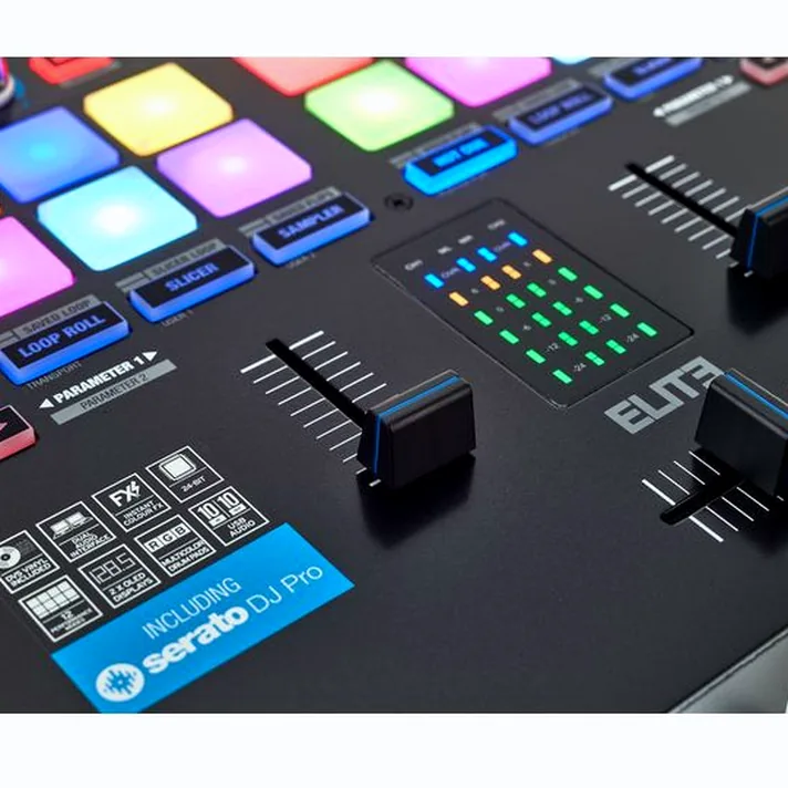 Détail vue 6 — Reloop ELITE