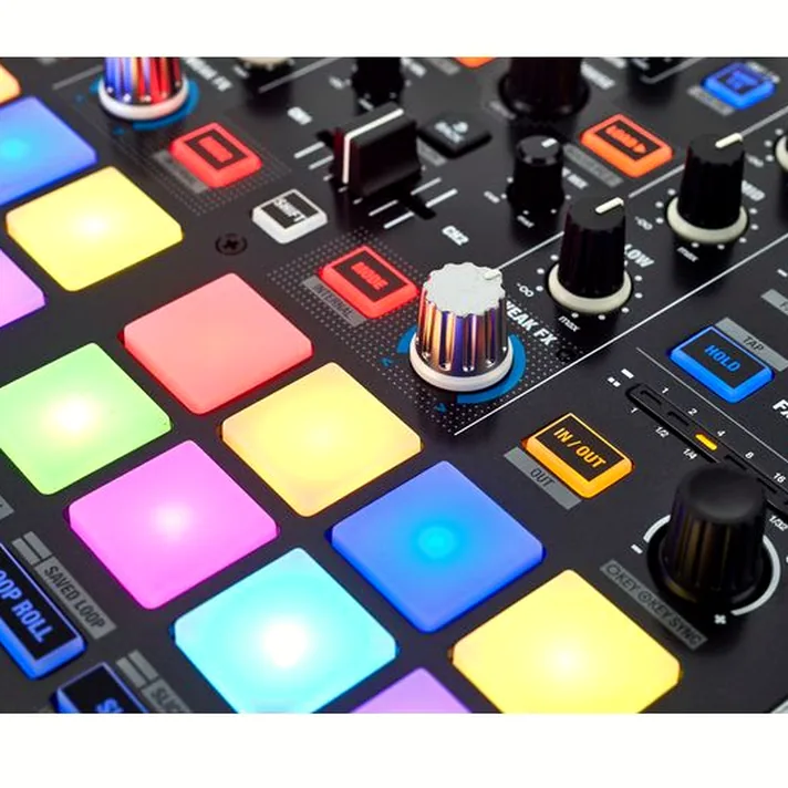 Détail vue 7 — Reloop ELITE