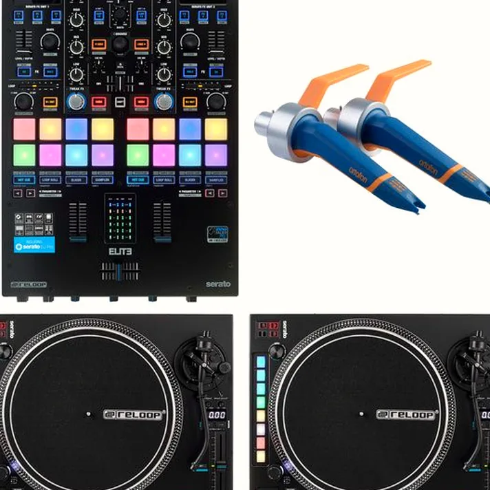 Reloop ELITE RP 8000 MK2 Bundle Avis : Guide d’achat e verdict après plusieurs sets
