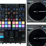 Reloop ELITE Twelve Bundle Avis : Test de la carte son e précision des crossfaders