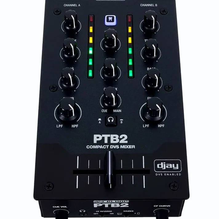 Détail vue 2 — Reloop PTB-2