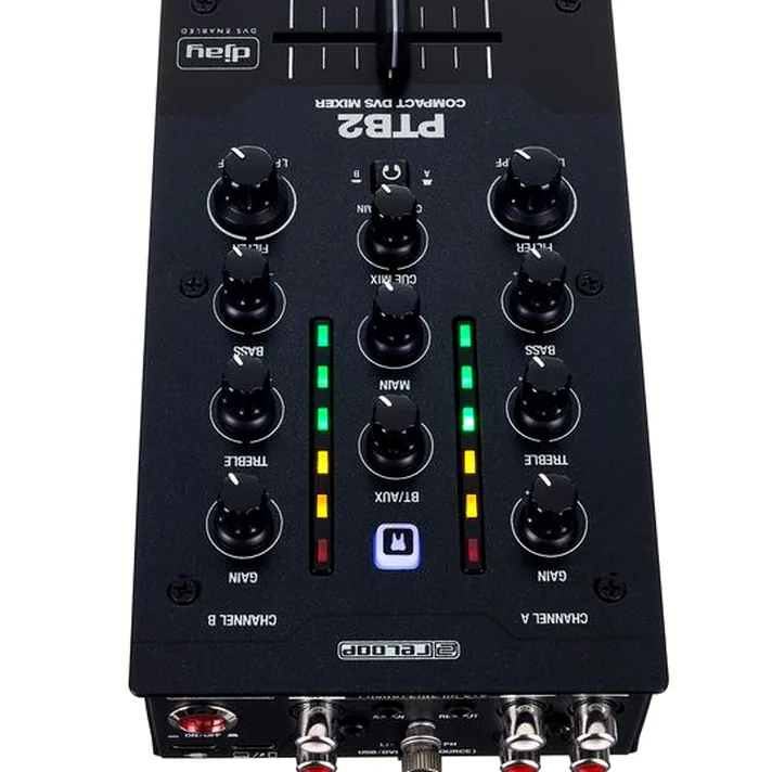Détail vue 4 — Reloop PTB-2