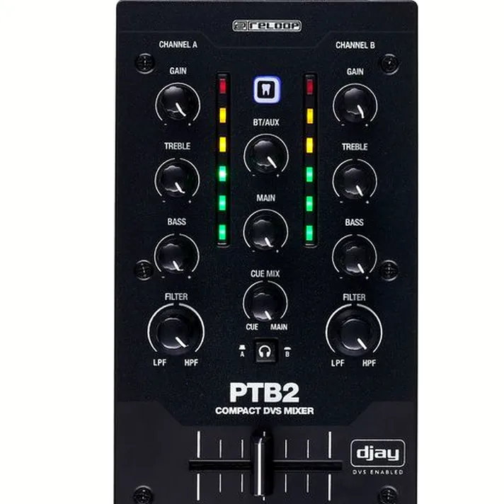 Détail vue 5 — Reloop PTB-2