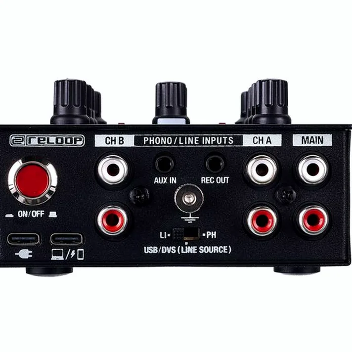 Détail vue 6 — Reloop PTB-2