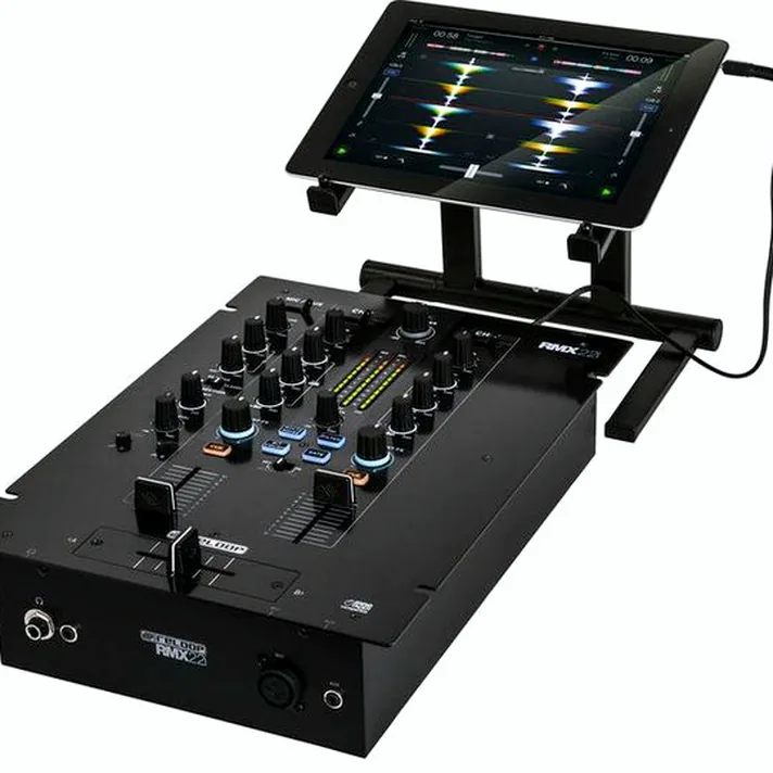 Détail vue 3 — Reloop RMX-22i