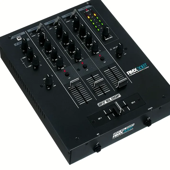 Détail vue 3 — Reloop RMX-30 BT