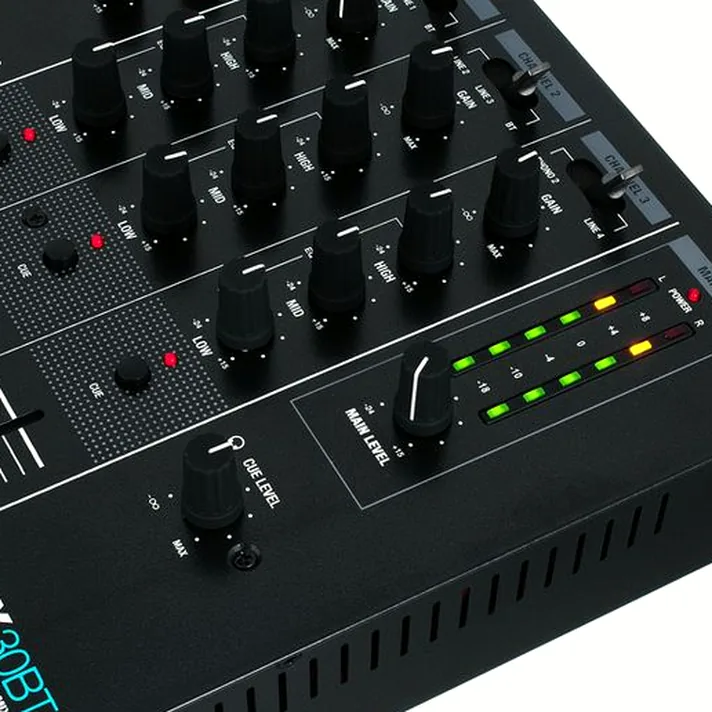 Détail vue 8 — Reloop RMX-30 BT