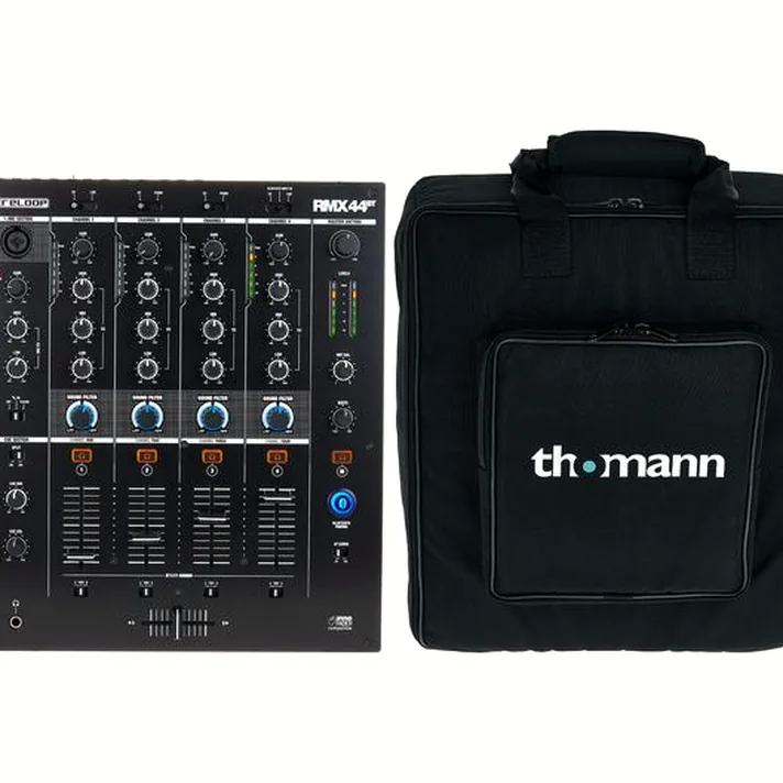 Reloop RMX-44BT Bag Bundle