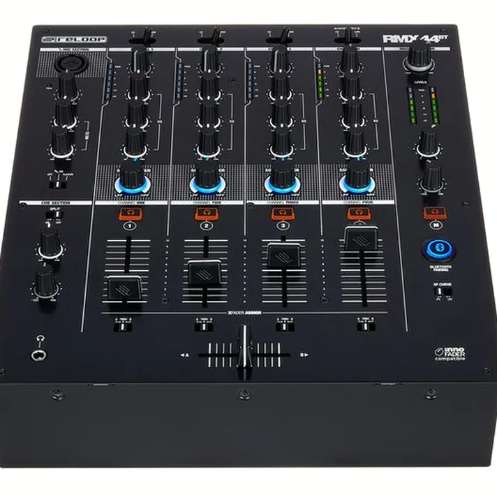 Détail vue 2 — Reloop RMX-44BT Bag Bundle