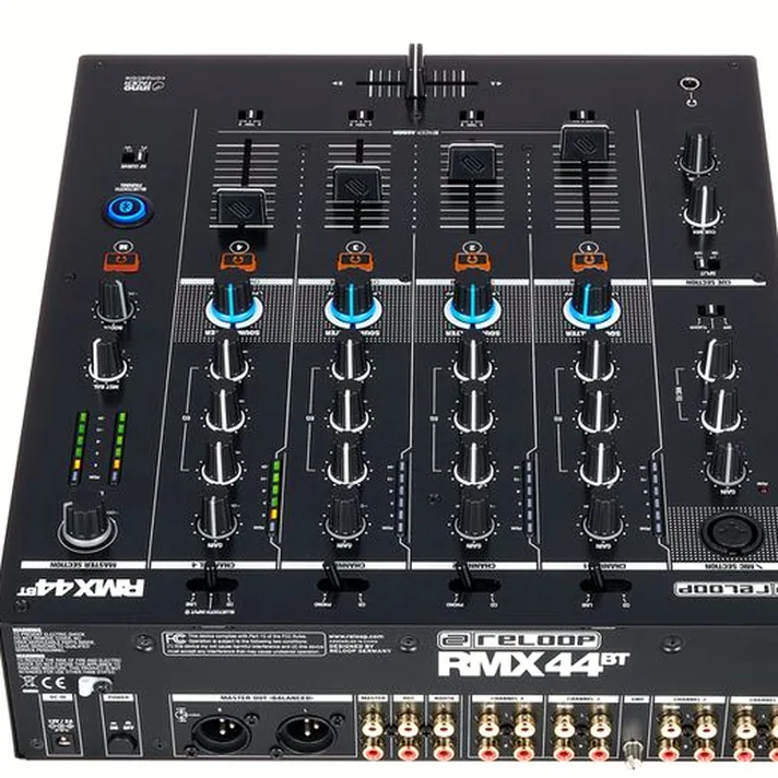 Détail vue 3 — Reloop RMX-44BT Bag Bundle