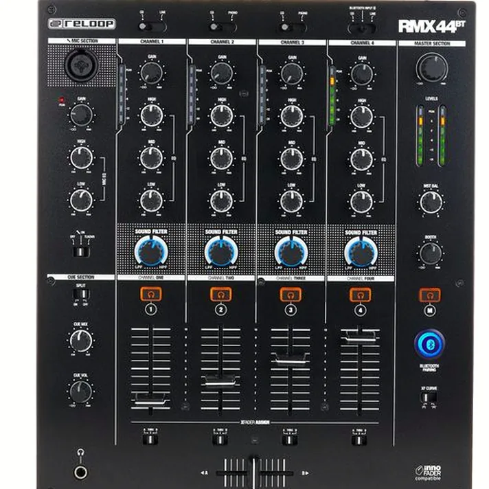 Détail vue 4 — Reloop RMX-44BT Bag Bundle