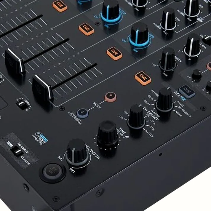 Détail vue 8 — Reloop RMX-60 Digital