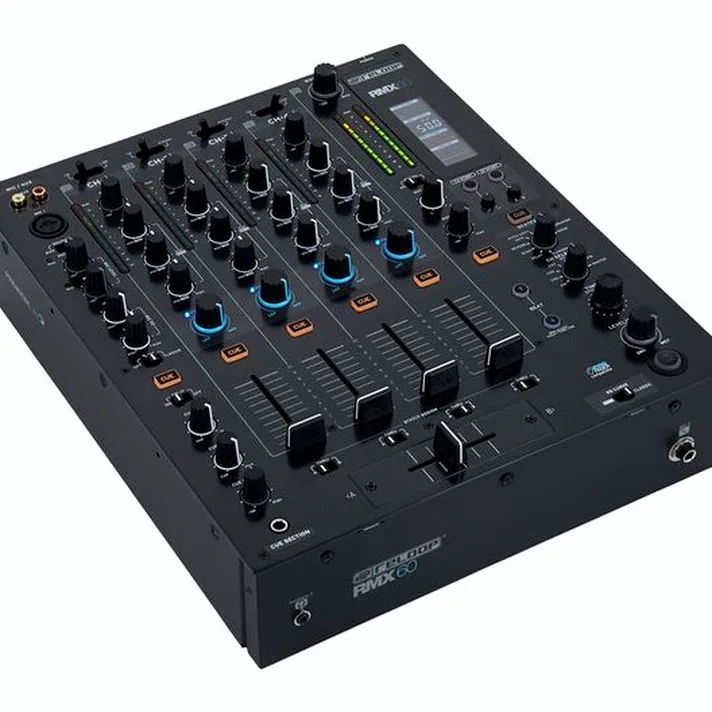 Détail vue 2 — Reloop RMX-60 Digital