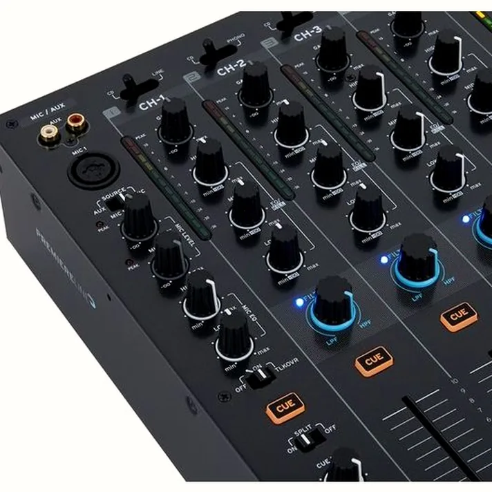 Détail vue 5 — Reloop RMX-60 Digital