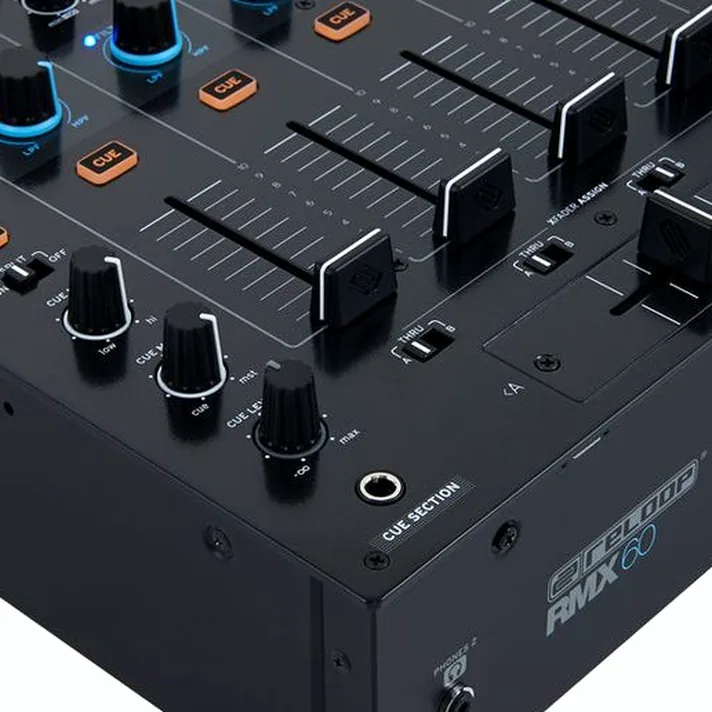 Détail vue 6 — Reloop RMX-60 Digital